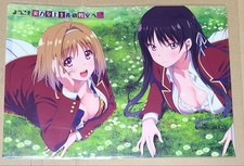 Classroom of Elite Kikyo Kushida Suzune Horikita Clear File