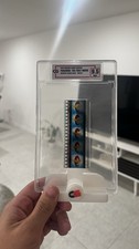 Authentic 1999 35MM FILM STRIP POKEMON : THE FIRST MOVIE Mewtwo Trailer 9.5