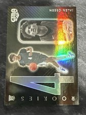 2021-22 Panini Chronicles Gala Draft Picks 184 Jalen Green NBA G - League