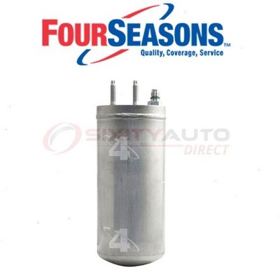 Four Seasons AC Accumulator for 2002-2007 Jeep Liberty - Heating Air ge