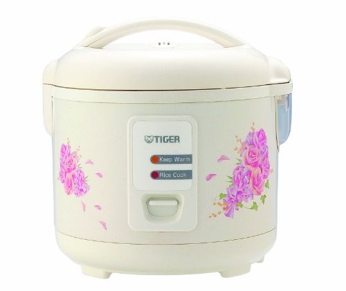 Tiger America Corp. Jaz-a18u 10 C. Electr Rice Cooker/warme 