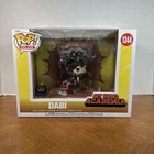 Funko POP! My Hero Academia Specialty Series Dabi Hideout Deluxe Figure #1244