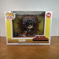 Funko POP! My Hero Academia Specialty Series Dabi Hideout Deluxe Figure #1244