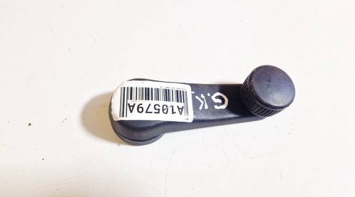 Volkswagen Golf 2001 Window Crank Handle  1h0837581d, Genuine #2492240-40
