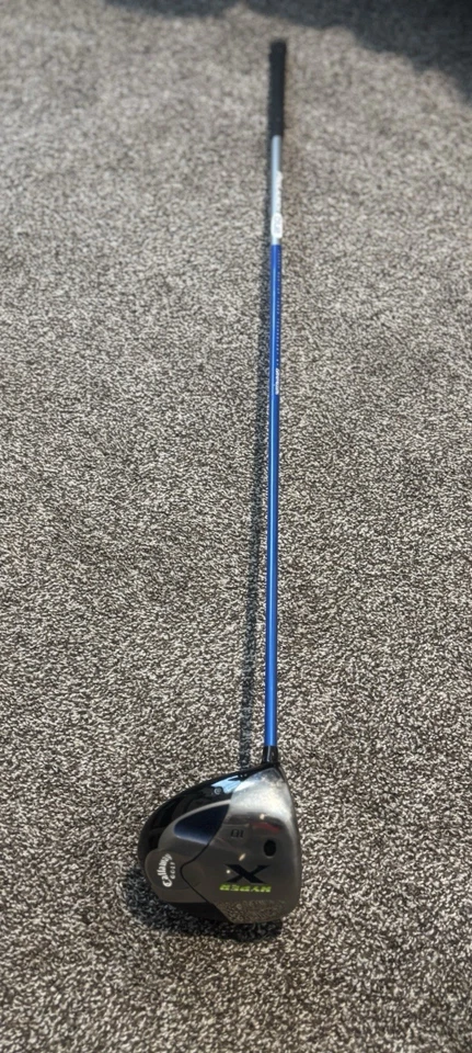 Callaway Pro Launch Blue Hyper XD Driver - Image 2 of 4