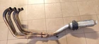 KAWASAKI GPX750-R 1987 87 88 89 NEXUS AFTERMARKET 4-2-1 FULL EXHAUST SILENCER