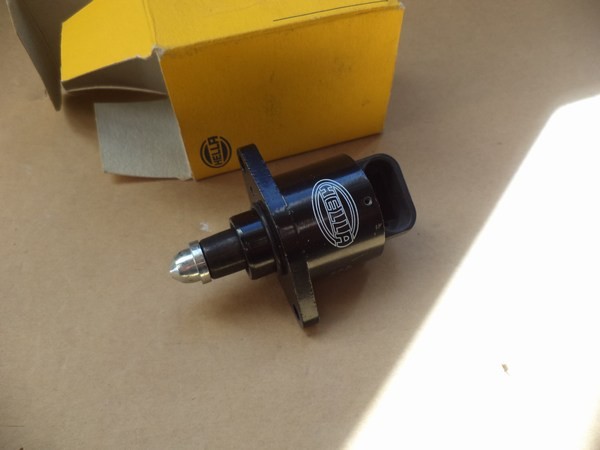 Actuateur de ralenti pour Fiat Panda et Punto moteur essence 6NW009141611