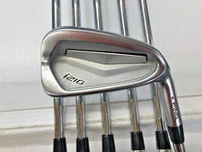 Ping i210 Iron Set 5I - 9I,W 6 Clubs MODUS 3 SYSTEM 3 TOUR 125 Flex S Red Dot