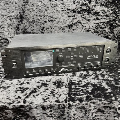 FRACTAL AUDIO SYSTEMS Axe-Fx III Mark II Standard [-]