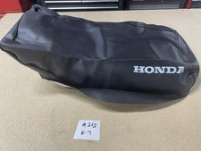 Honda TRX 300EX 250X Seat Cover Black Color Seat Cover TN)
