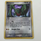 Pokémon TCG Rayquaza Holo Rare Card 3/17 Pop Series 1 Promos