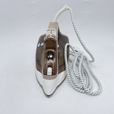 Rowenta Effective+ Dampfbügeleisen, 2400 Watt, Dampfstoß: 120 g/Min., Dauerdampf