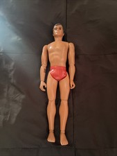 kenners six million dollar man action figure