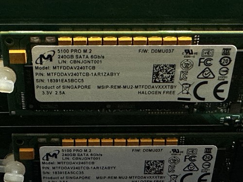 Nutanix NX-8135-G6 12-LFF 2xXeon Gold 5120 512GB RAM 2x240GB SSD no os Server.#1 - Afbeelding 13 van 20