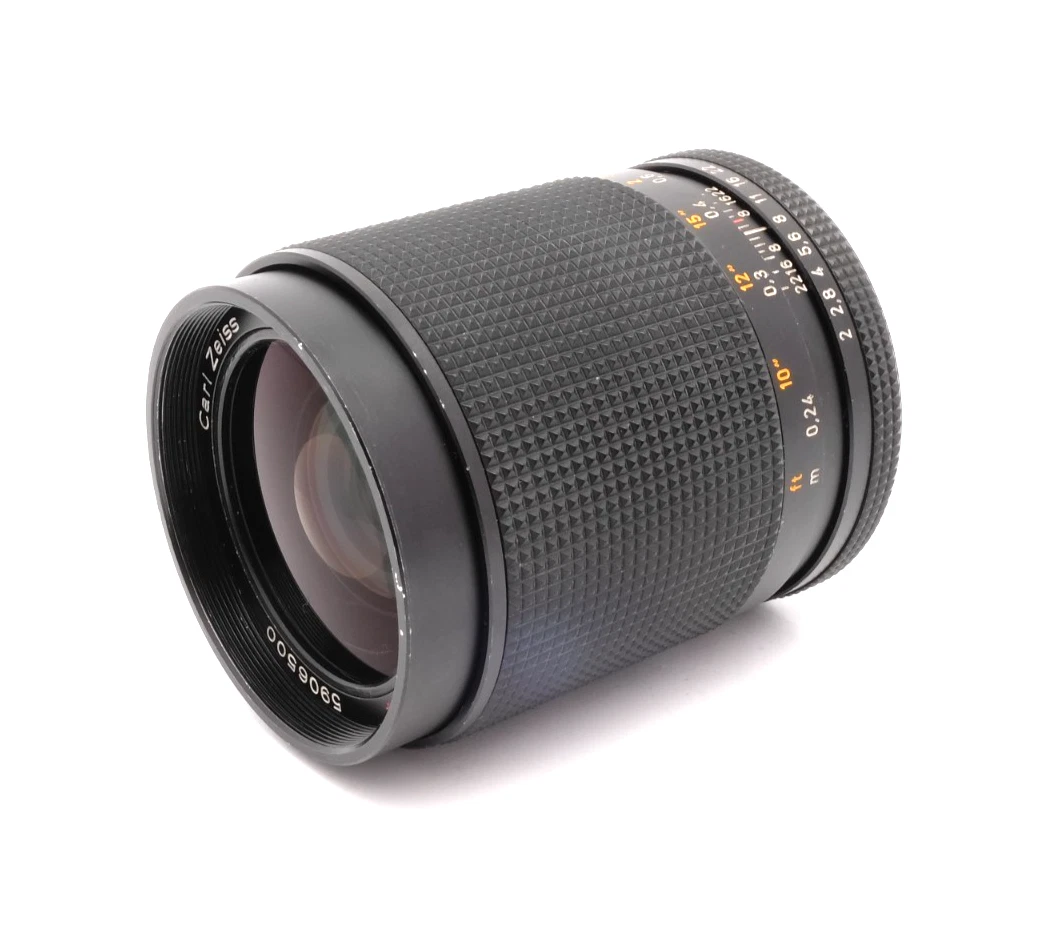 Contax 28mm Focal Camera Lenses for sale - eBay