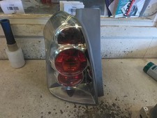 ORIGINAL Rücklicht links TOYOTA COROLLA Verso (ZER_, ZZE12_, R1_) 2005
