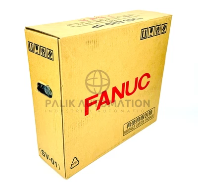 Fanuc A06B-6127-H207 — VFDs & Frequency Converters