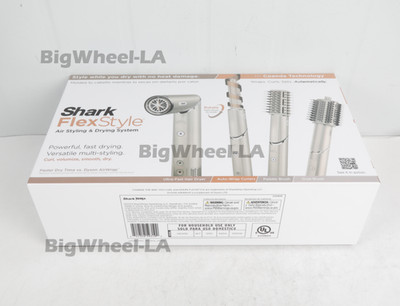 NEW Shark FlexStyle Air Styling & Drying System HD430 Powerful Hai US