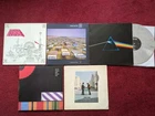 PINK FLOYD LP Collection ** RELICS, WISH YOU WERE HERE, DARK SIDE OF THE MOON...