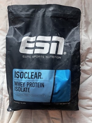 ESN Isoclear Whey Isolate Fresh Cherry 2kg