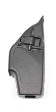 Taser X26 Blackhawk Taser Holster - Black - Right Hand-No Hardware