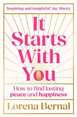 It Starts with You by Lorena Bernal PAPERBACK 9780008829001