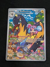 Iono's Kilowattrel 163/159 Illustration Rare Journey Together Pokemon Holo NM on eBay