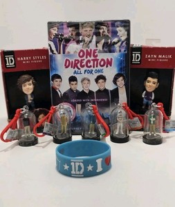 onedirectionグッズ 5 Vivid Toys 2013 One Direction Zayn, Liam, Harry, Louis, Niall