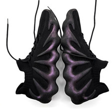 Adidas Yeezy 450 Black Purple Tint Men Size 42 Athletic Knit Sneakers Men main image 4