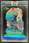 2023-24 Panini One & One Basketball Anthony Edwards Downtown #5 Timberwolves