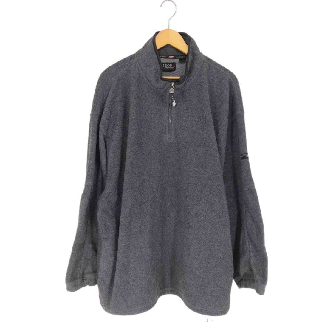 ALTRA Top uomo mezza zip pile IZOD (IZOD) altro usato0