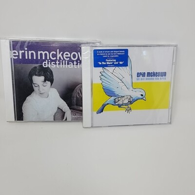 Erin McKeown Lot 2 - We Shall Be Like Birds Distillation [New CDs] 