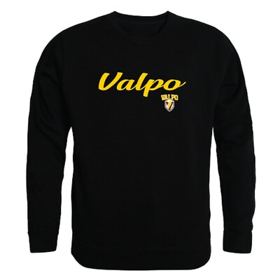Valparaiso University Beacons Valpo Script Crewneck Sweatshirt Sweater ...
