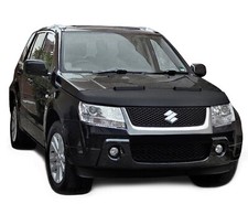 BlackBull Haubenbra passend für Suzuki Grand Vitara 2 JT,TD,TE Bj. 05-23 Car Bra