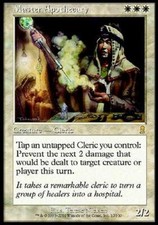 Master Apothecary ~ Odyssey [ EX ] [ Magic MTG ]