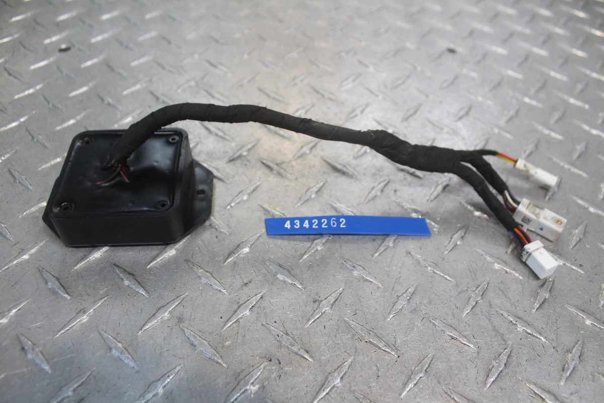 2016 INDIAN SCOUT TIP OVER BANK ANGLE CRASH SENSOR SWITCH 4015167