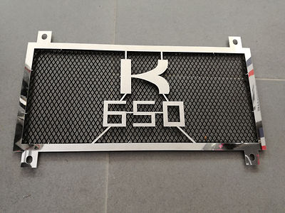 Gitter Schutz Heizkörper Kawasaki Z650 Ninja 650 2017 2018-