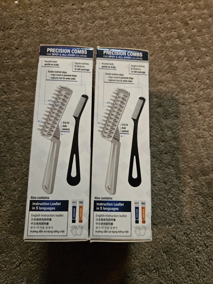 Color rápido Bigen para hombre - #101, 102 color crema sin amoníaco Foto 3 de 4