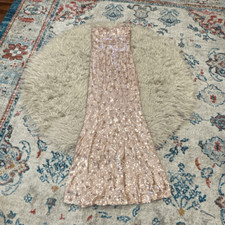 Speechless sparkly long glamorous ball gown size 5