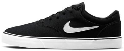 Nike Chron 2 Canvas SB Black White for Sale | Authenticity