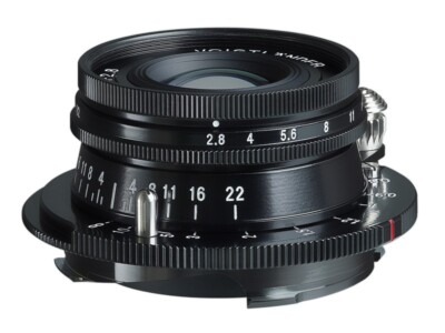 NEW】Voigtlander HELIAR 40mm F2.8 Aspherical VM Lens for NEW】Voigtlander HELIAR 40mm F2.8 Aspherical VM Lens for