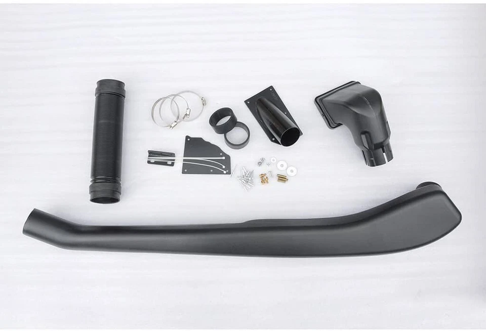 Snorkel Kit For 1999-06 Jeep Wrangler TJ YJ 4.0L I6 Rolling Head Offroad 4x4 4WD - Image 3 of 4