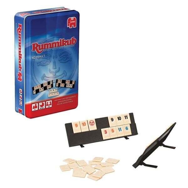 Thumbnail - Rummikub, Premium Compact
