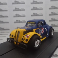 PIONEER SLOT CARS - P129 Dodge Legends Sunoco #14