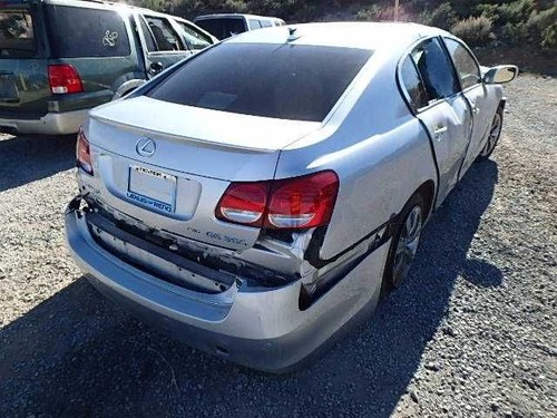 06 07 08 GS350 DASH CONTROL PANEL W/ MIRROR AND TRUNK CONTROL 84010-30670 - Picture 11 of 12