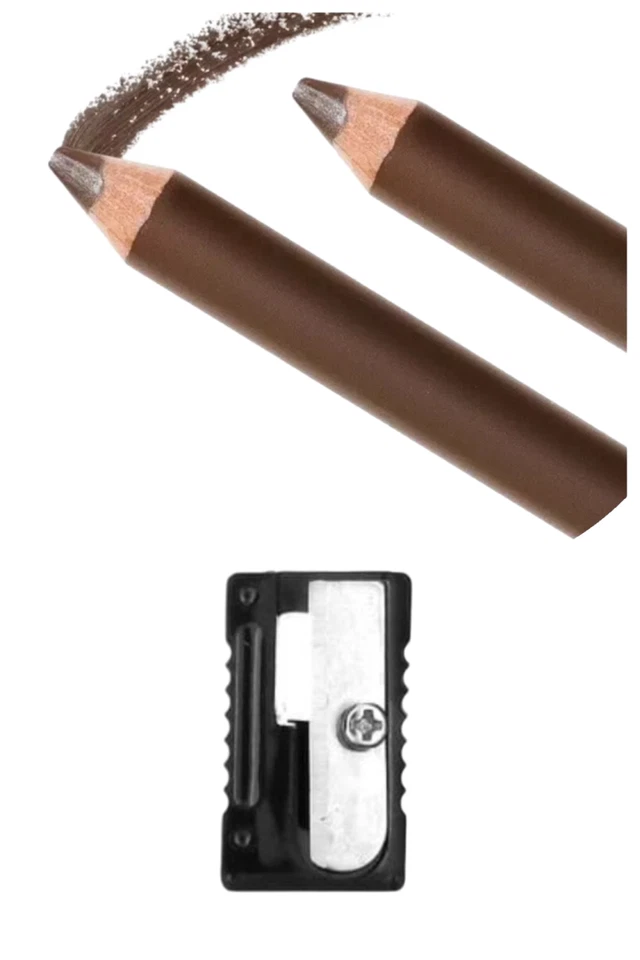 CoverGirl Easy Breezy Brow & Eyemakers Eyeliner Pencils with Sharpener Set - Image 3 of 4