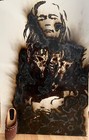XL Portrait / Street Art / Board 48" H X 31" W  MCM /Painting/ Sculpture 1stDIBS — photo 1