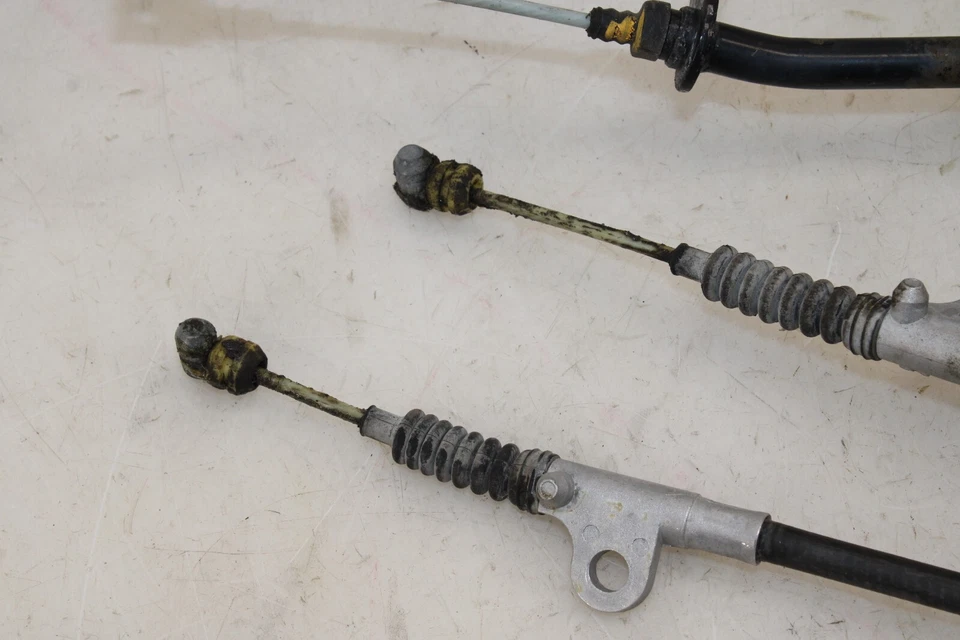 2003-2009 Nissan 350Z Parking Brake Cable Set OEM KA94 - Image 4 of 4