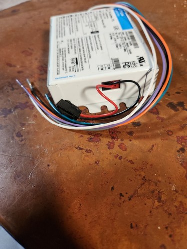 LUTRON L3DA4U1UKS-EA035 Hi-lume LED DRIVER 6 - 27 WATT DIMMABLE NEW - Picture 4 of 7