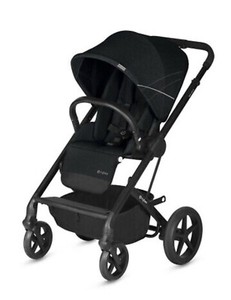 backward facing stroller